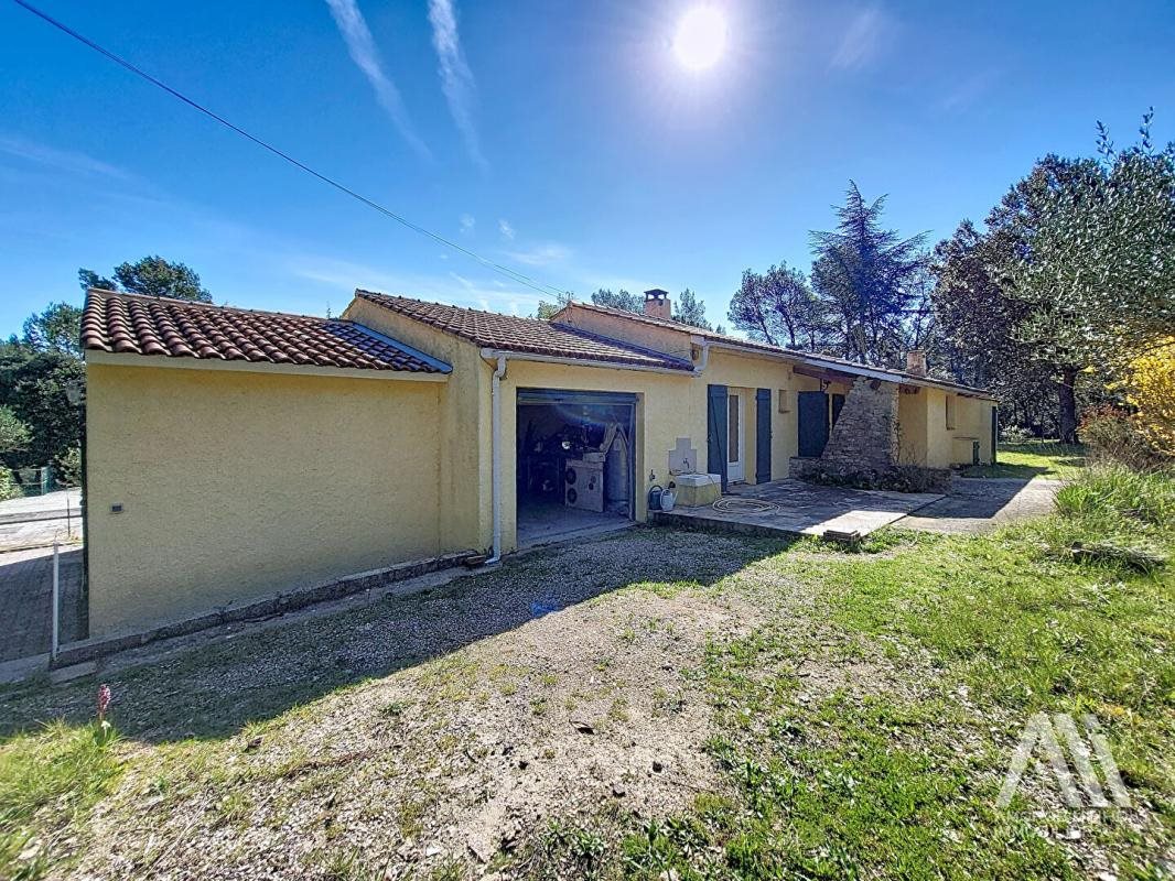 Maison à vendre, 123m², Carnoules