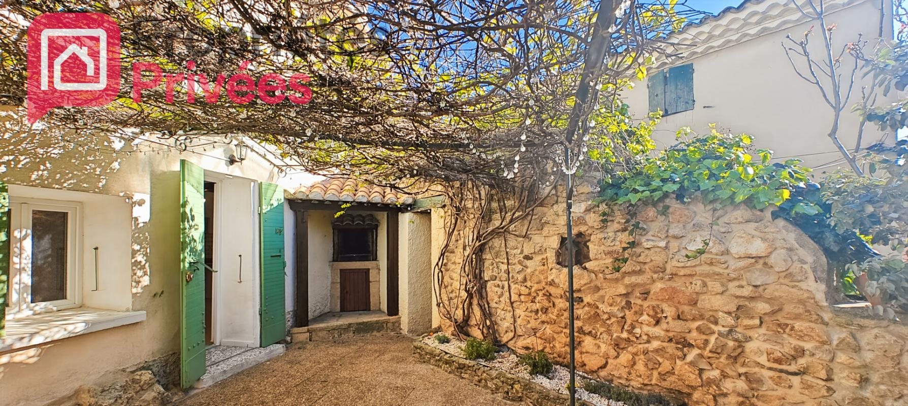 Maison à vendre, 85m², Eyguières