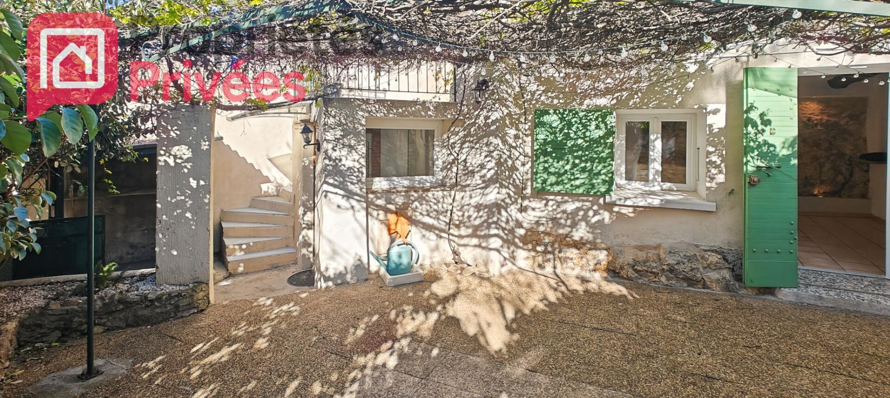 Maison à vendre, 85m², Eyguières