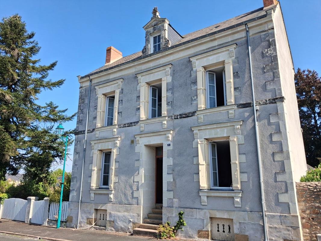 Maison à vendre, 116m², Morannes sur Sarthe-Daumeray