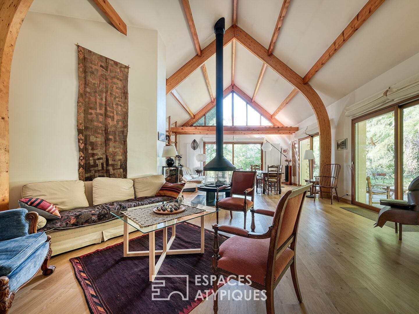 Maison à vendre, 230m², Gif-sur-Yvette