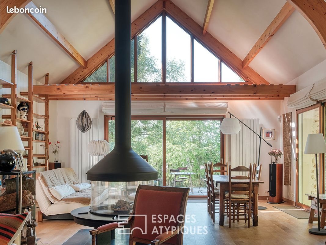 Maison à vendre, 230m², Gif-sur-Yvette