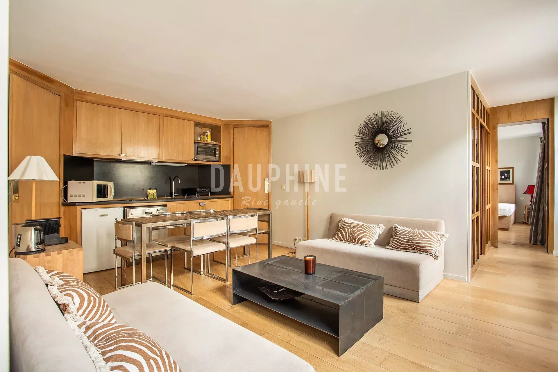Appartement – Paris 8 - Vue 2
