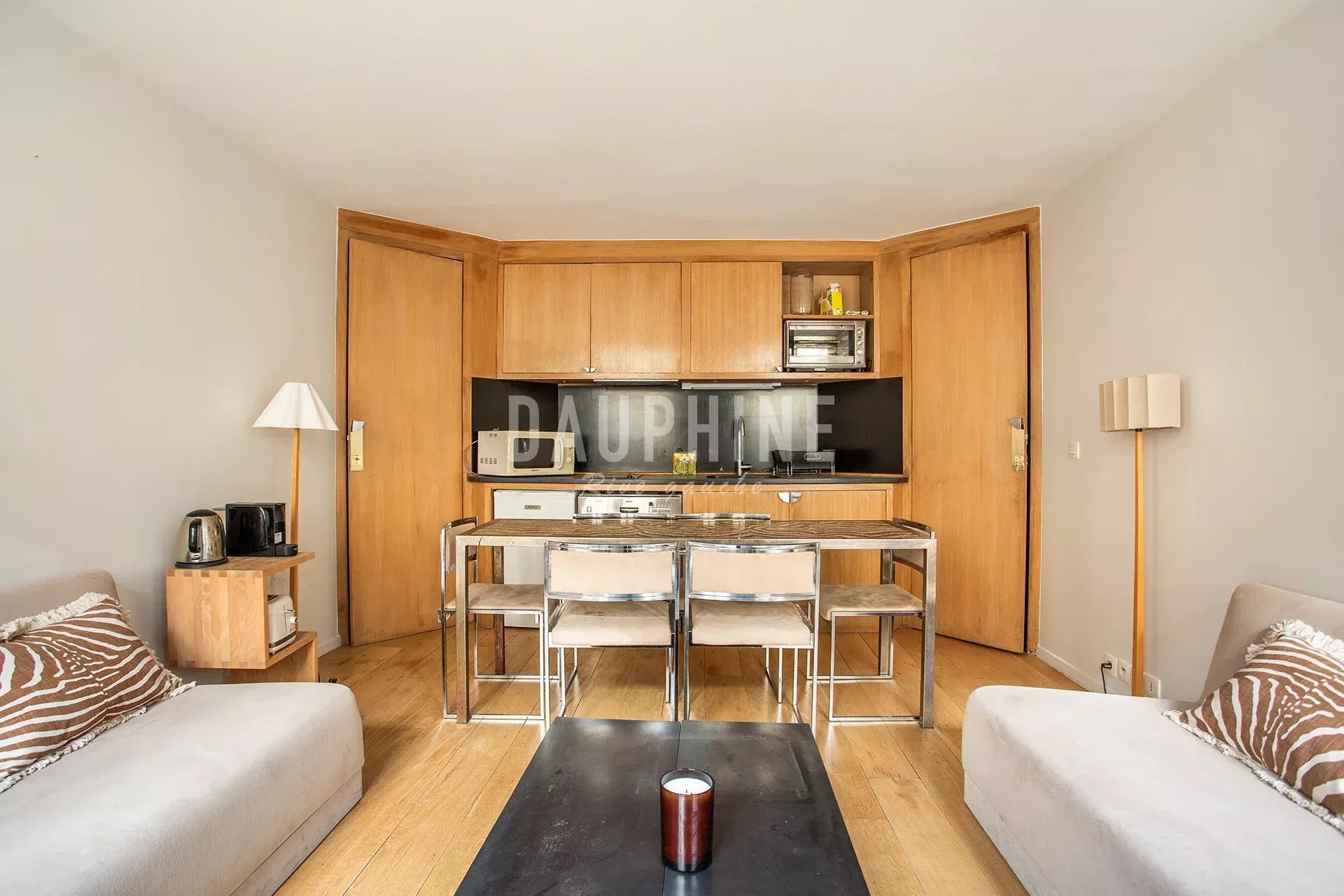Appartement – Paris 8 - Vue 3