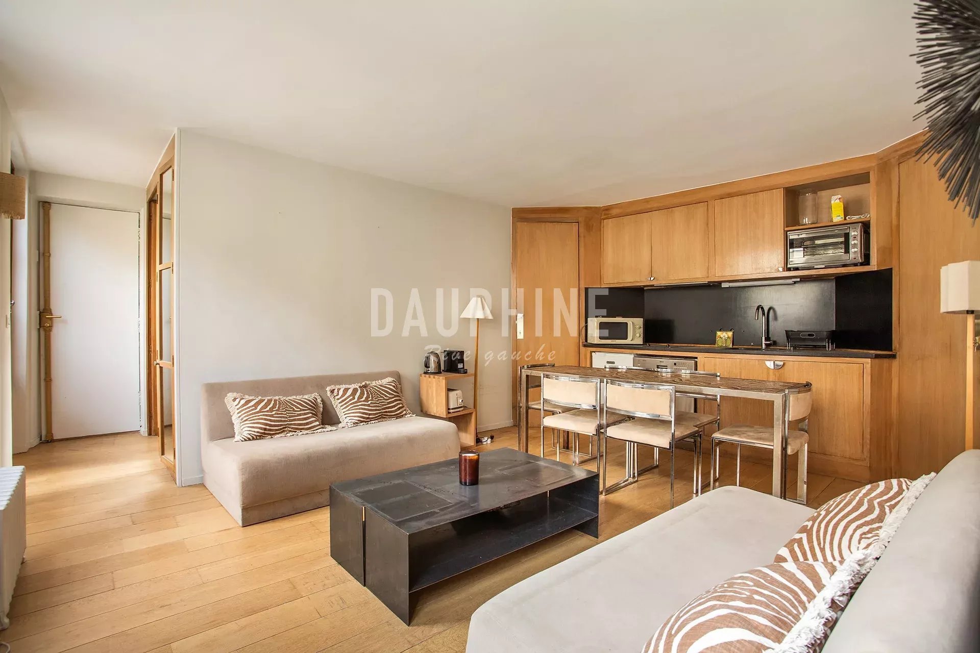 Appartement – Paris 8 - Vue 4