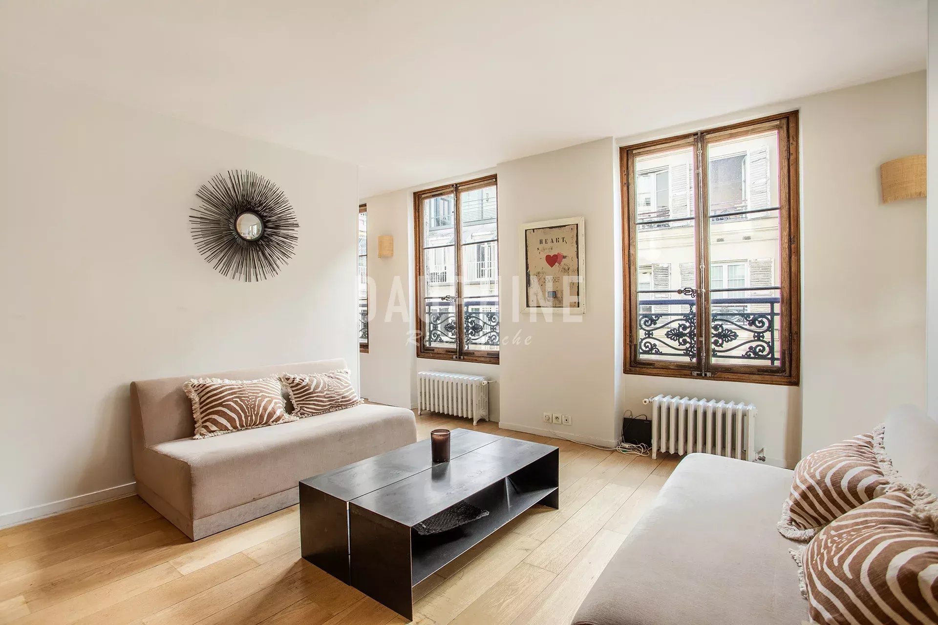 Appartement – Paris 8 - Vue 5