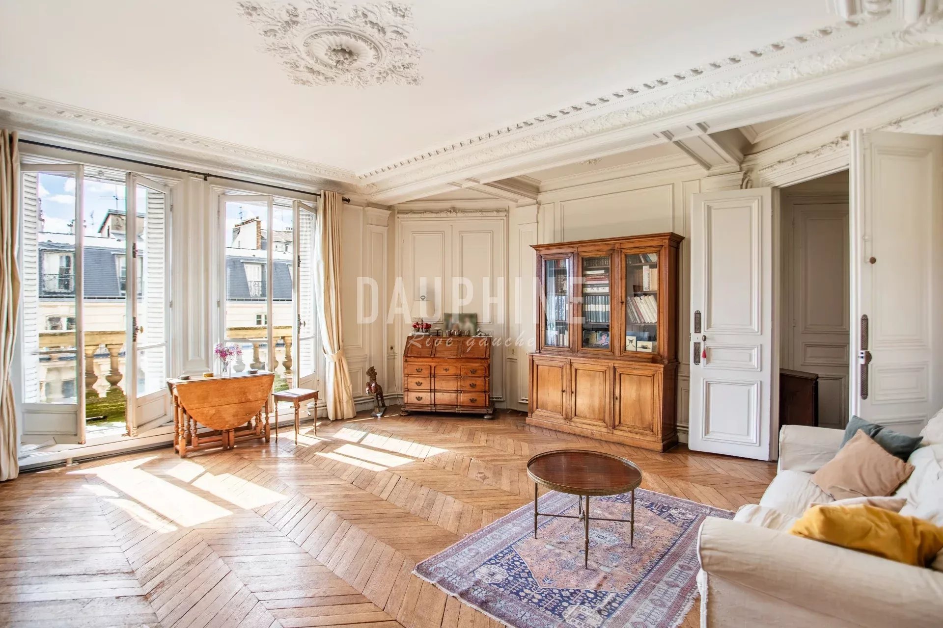 Appartement – Paris, Quartier de l'Odéon - Vue 5