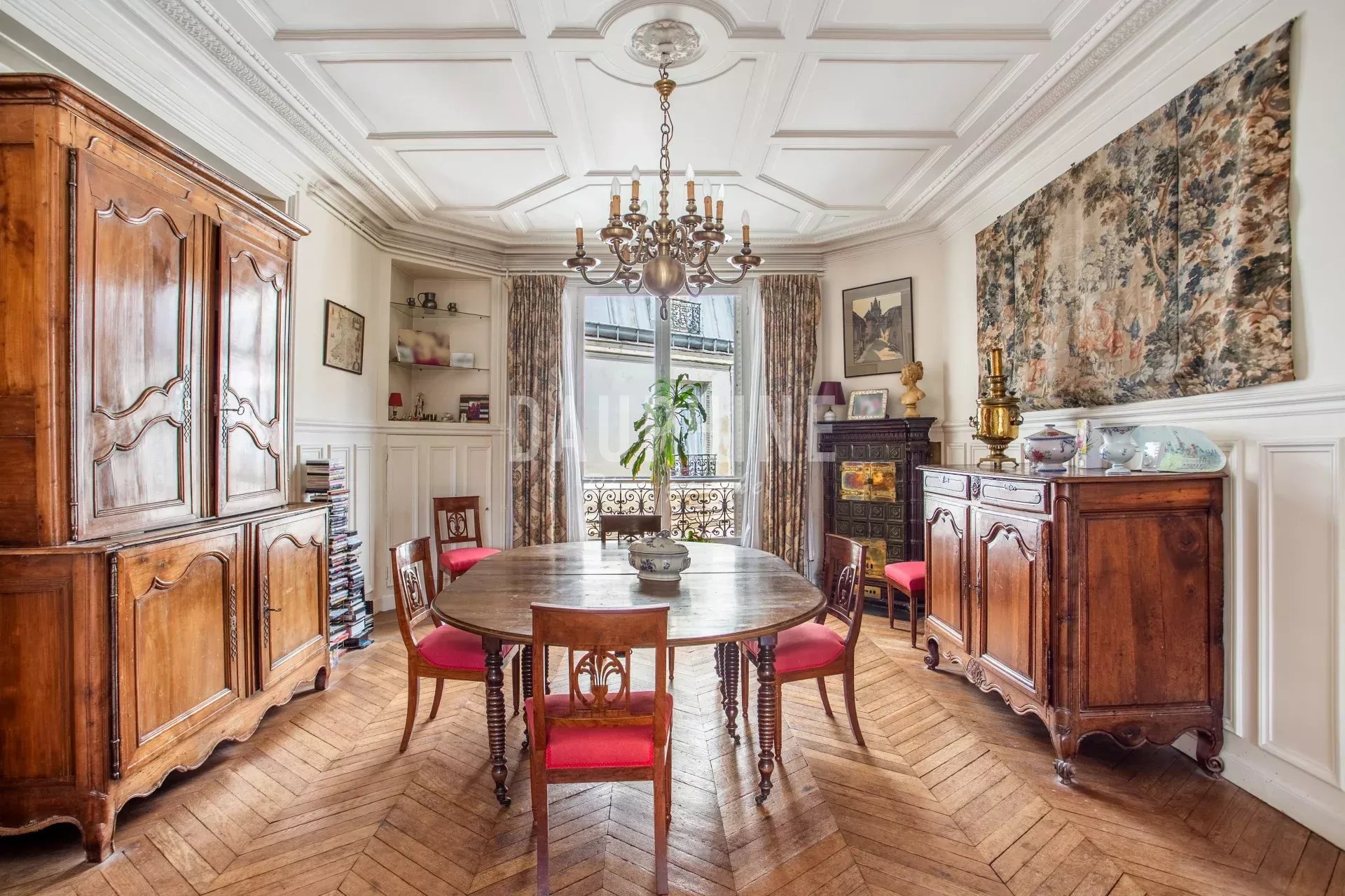 Appartement – Paris, Quartier de l'Odéon - Plus