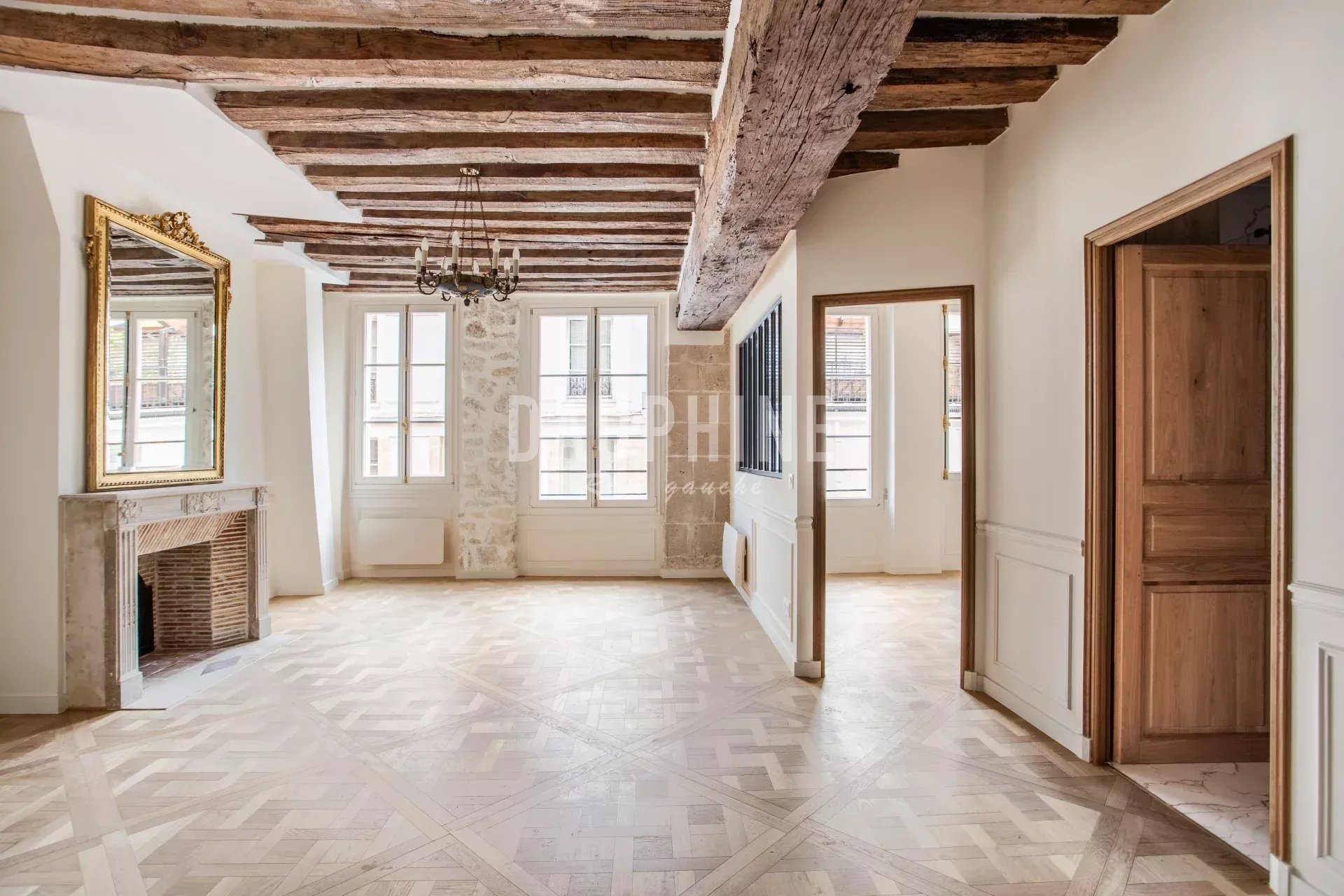 Appartement – Paris 4 - Vue 2