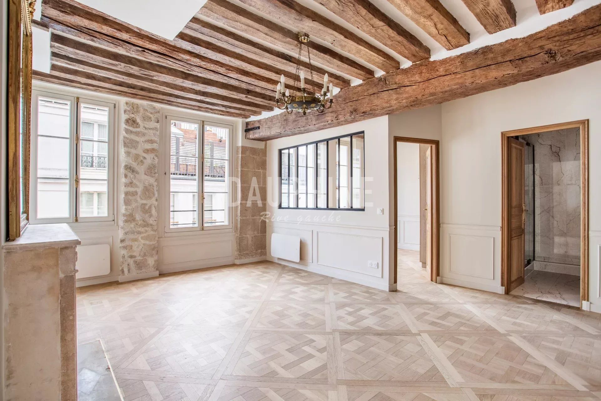 Appartement – Paris 4 - Vue 3
