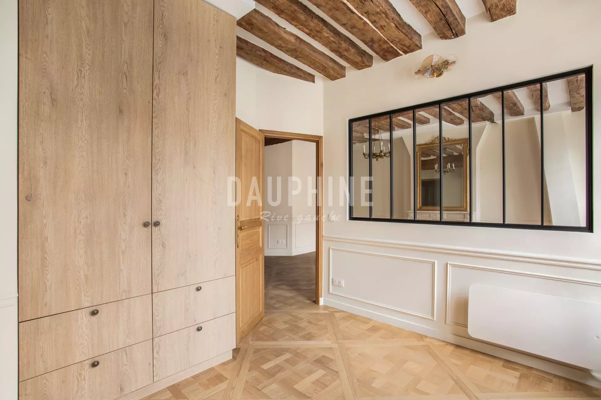 Appartement – Paris 4 - Vue 4