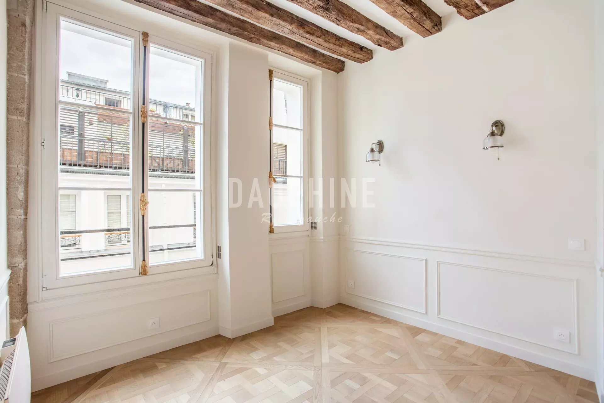 Appartement – Paris 4 - Vue 5