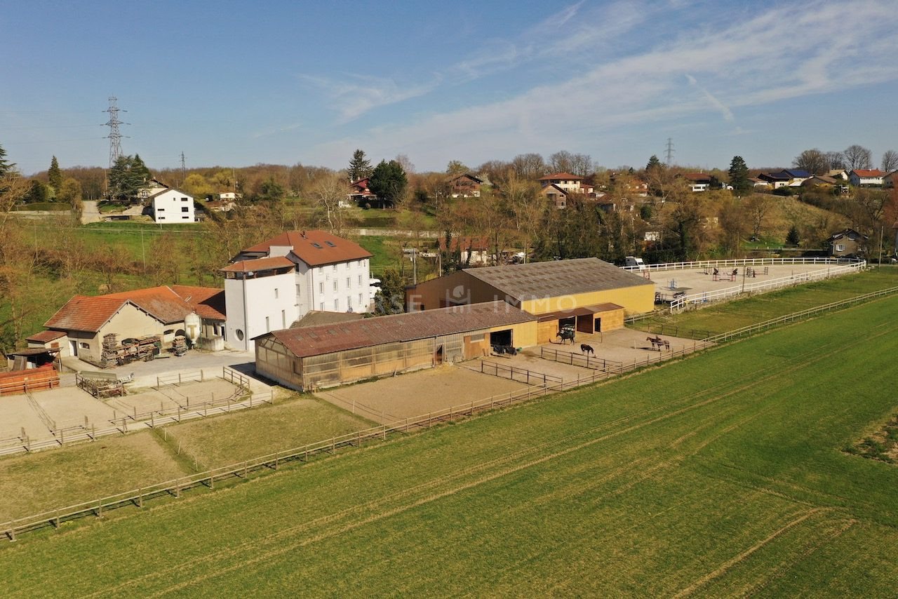 Maison à vendre, 859m², Annemasse