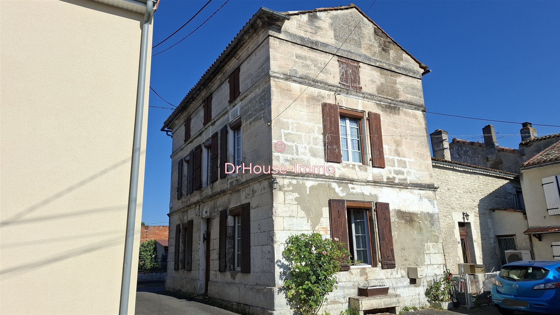 Maison à vendre, 142m², Ruelle-sur-Touvre