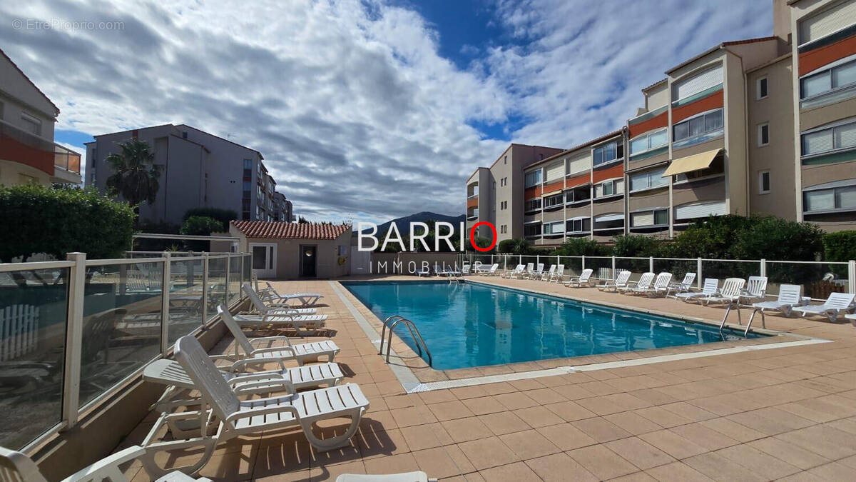 Appartement à vendre, 39m², Argelès-sur-Mer