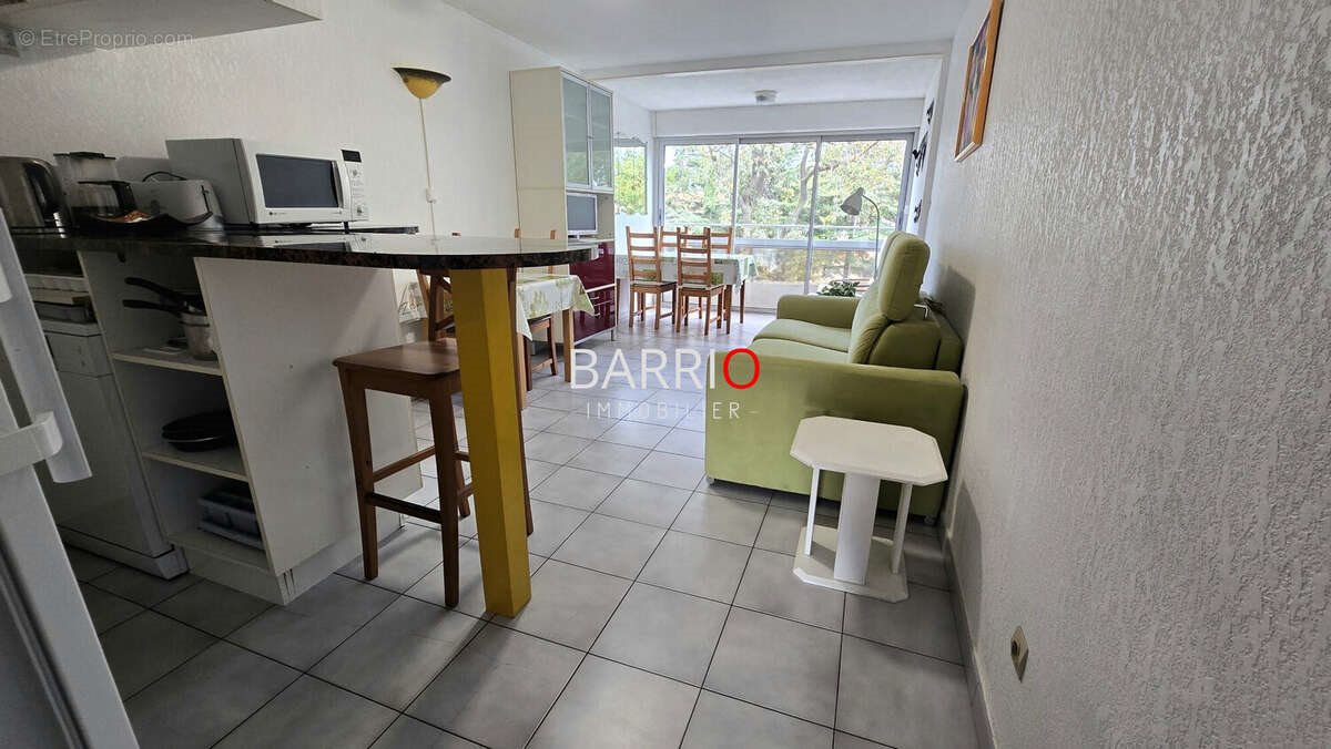 Appartement à vendre, 39m², Argelès-sur-Mer