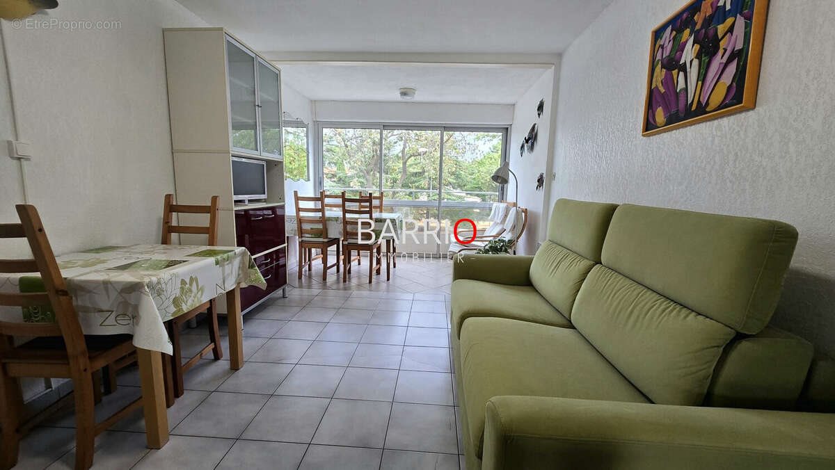 Appartement à vendre, 39m², Argelès-sur-Mer