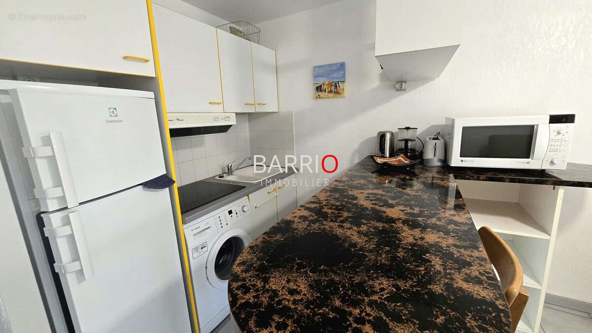 Appartement à vendre, 39m², Argelès-sur-Mer