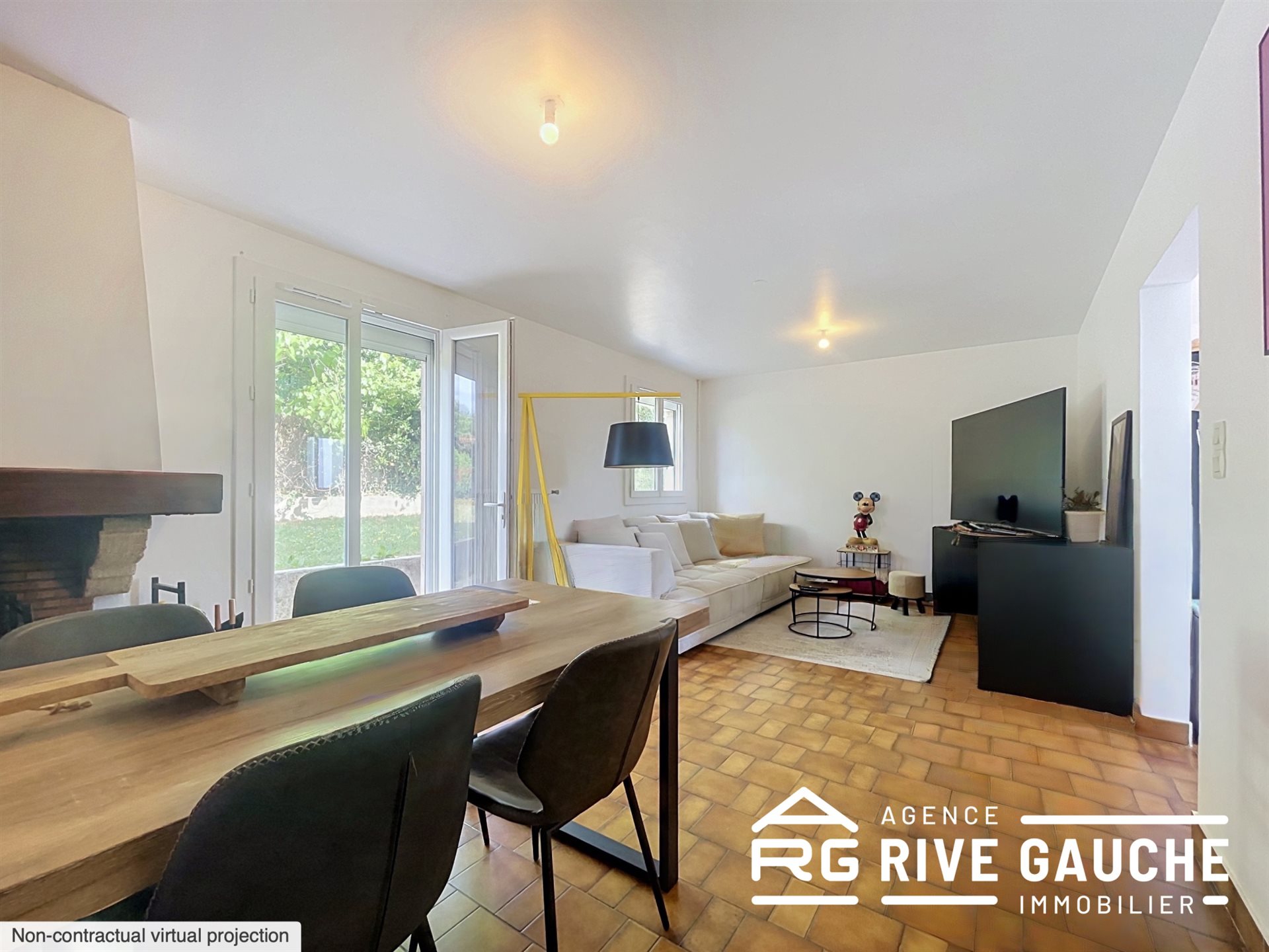 Maison à vendre, 115m², Annonay