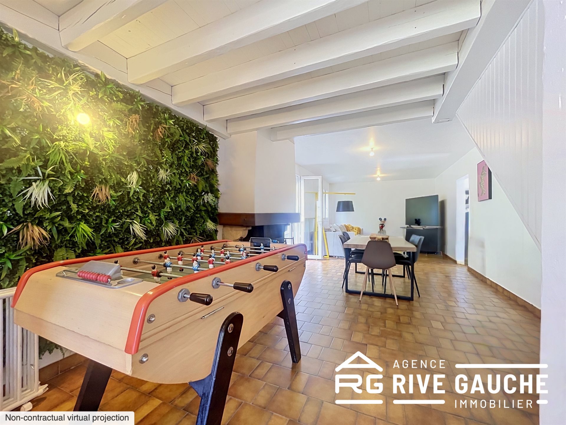 Maison à vendre, 115m², Annonay