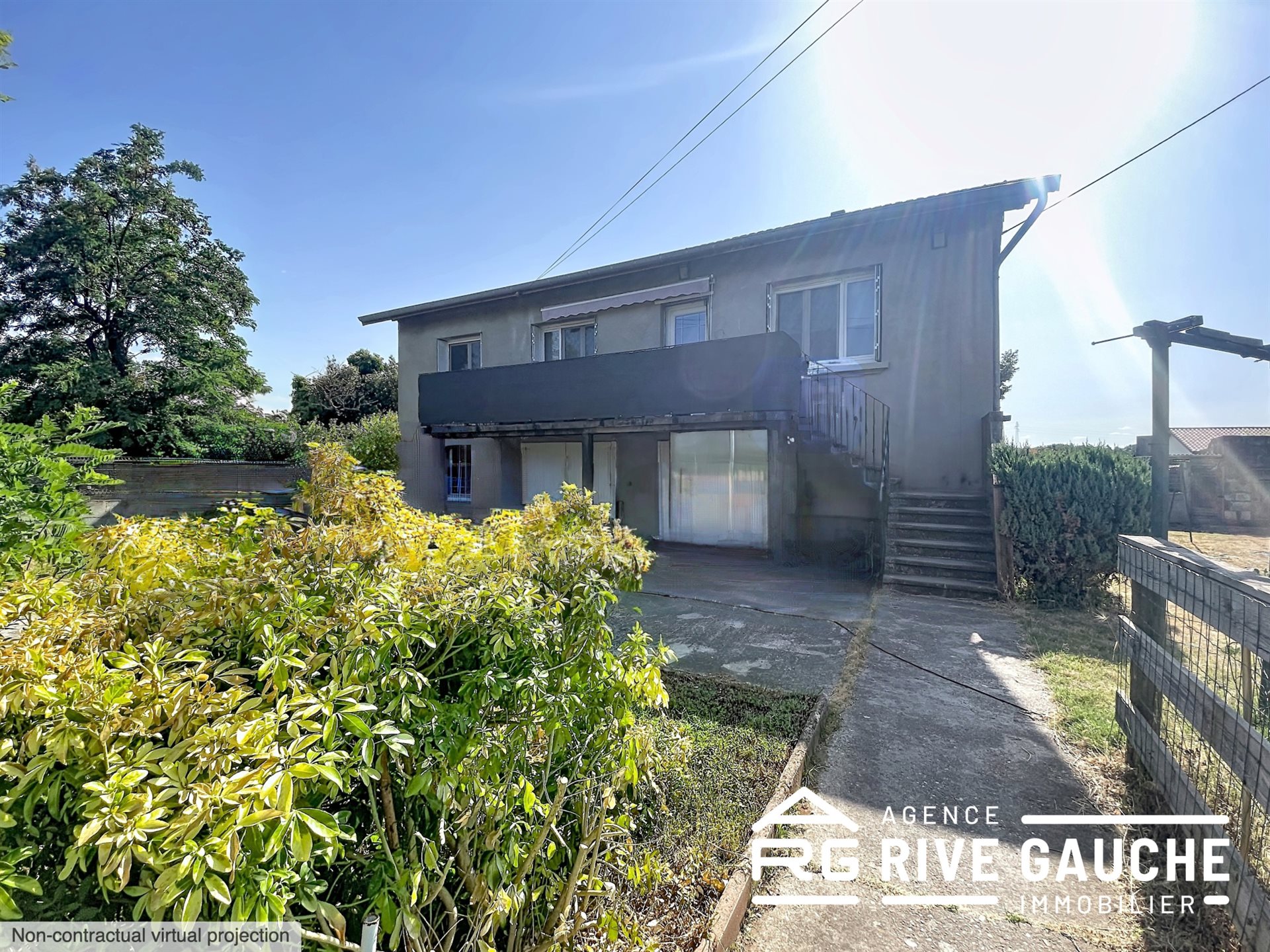 Maison à vendre, 100m², Saint-Rambert-d'Albon