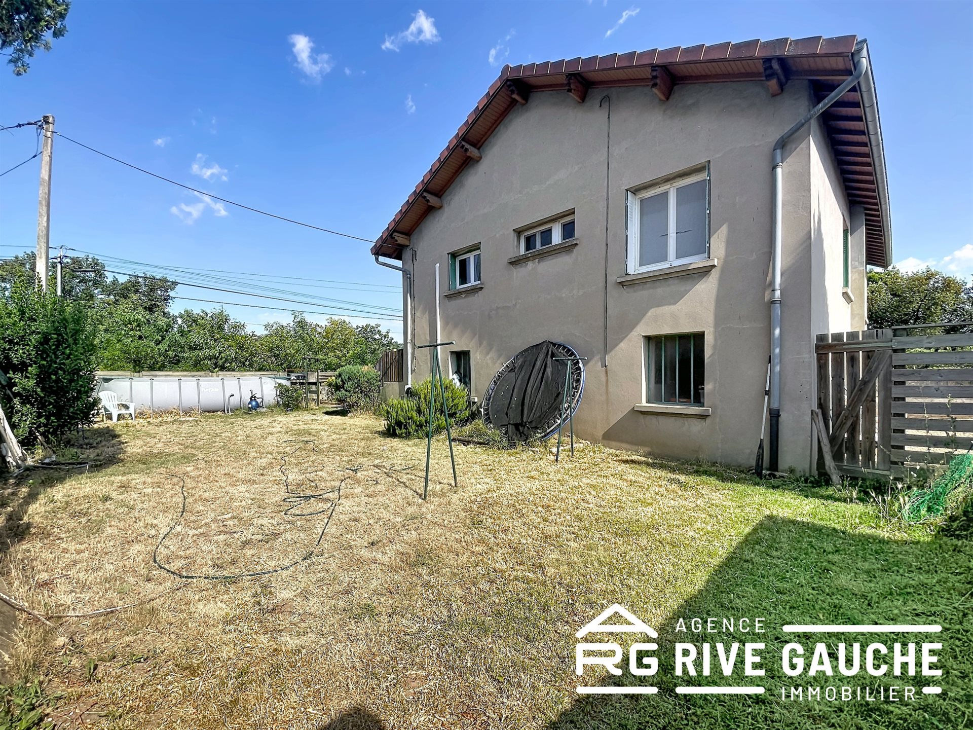 Maison à vendre, 100m², Saint-Rambert-d'Albon