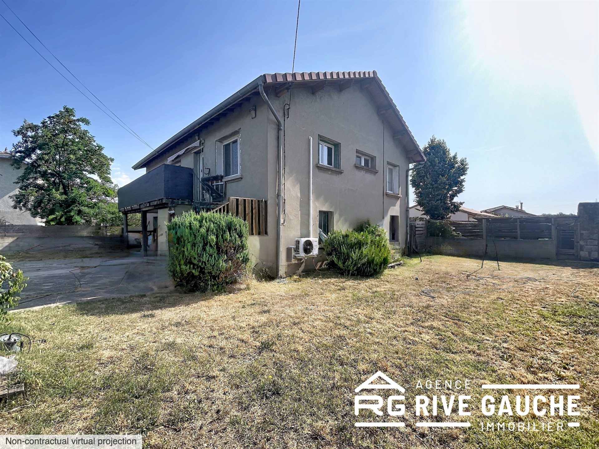 Maison à vendre, 100m², Saint-Rambert-d'Albon