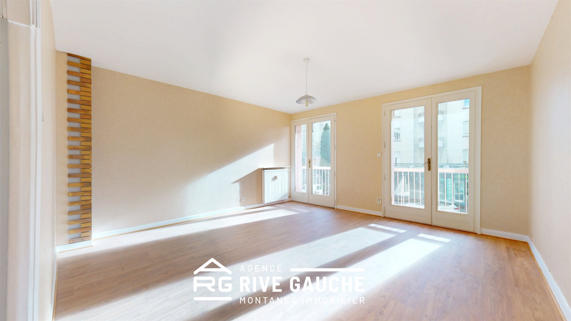 Appartement à vendre, 84m², Roussillon