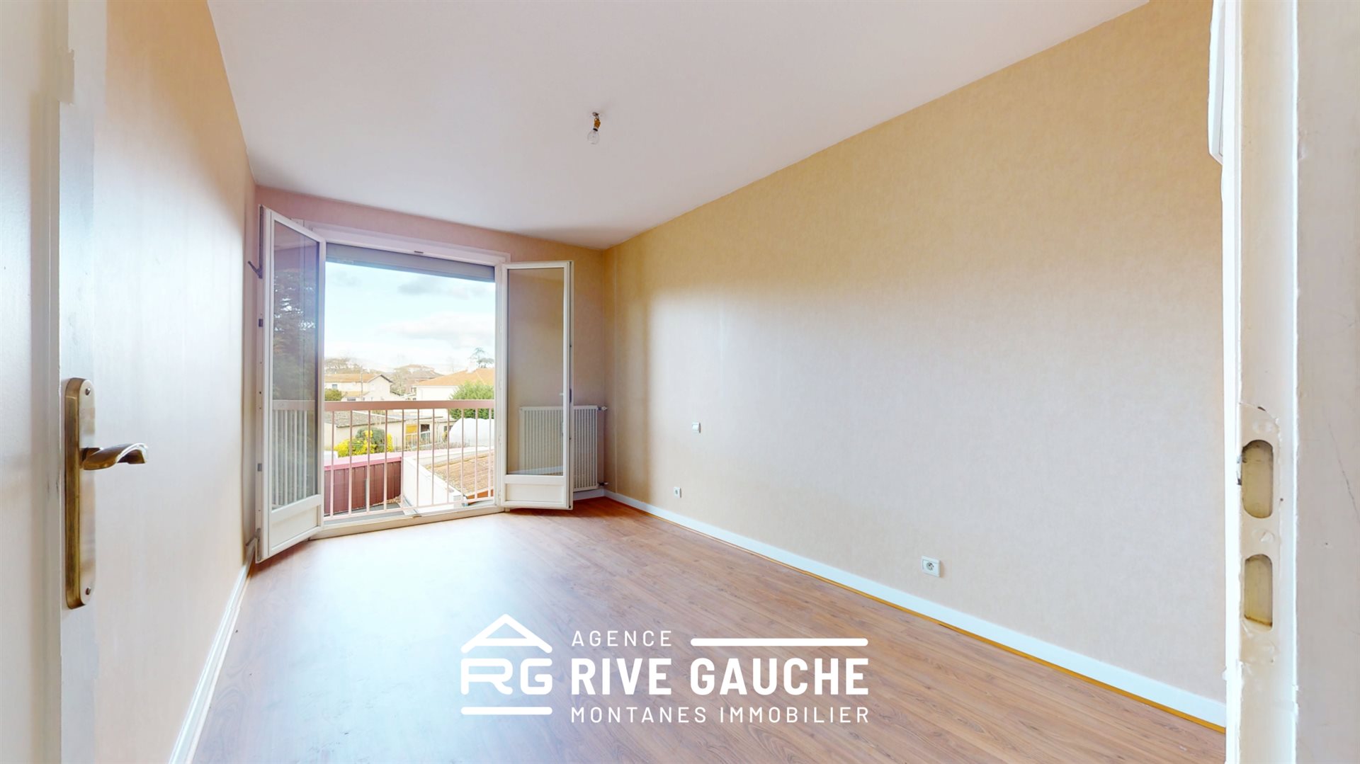 Appartement à vendre, 84m², Roussillon