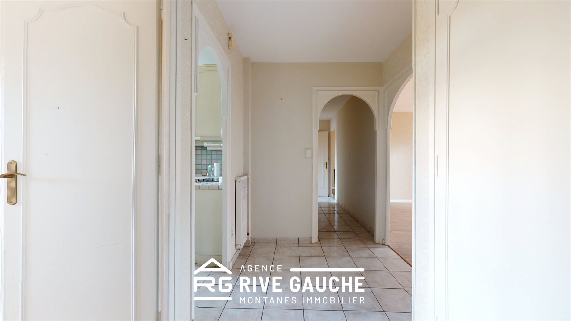 Appartement à vendre, 84m², Roussillon