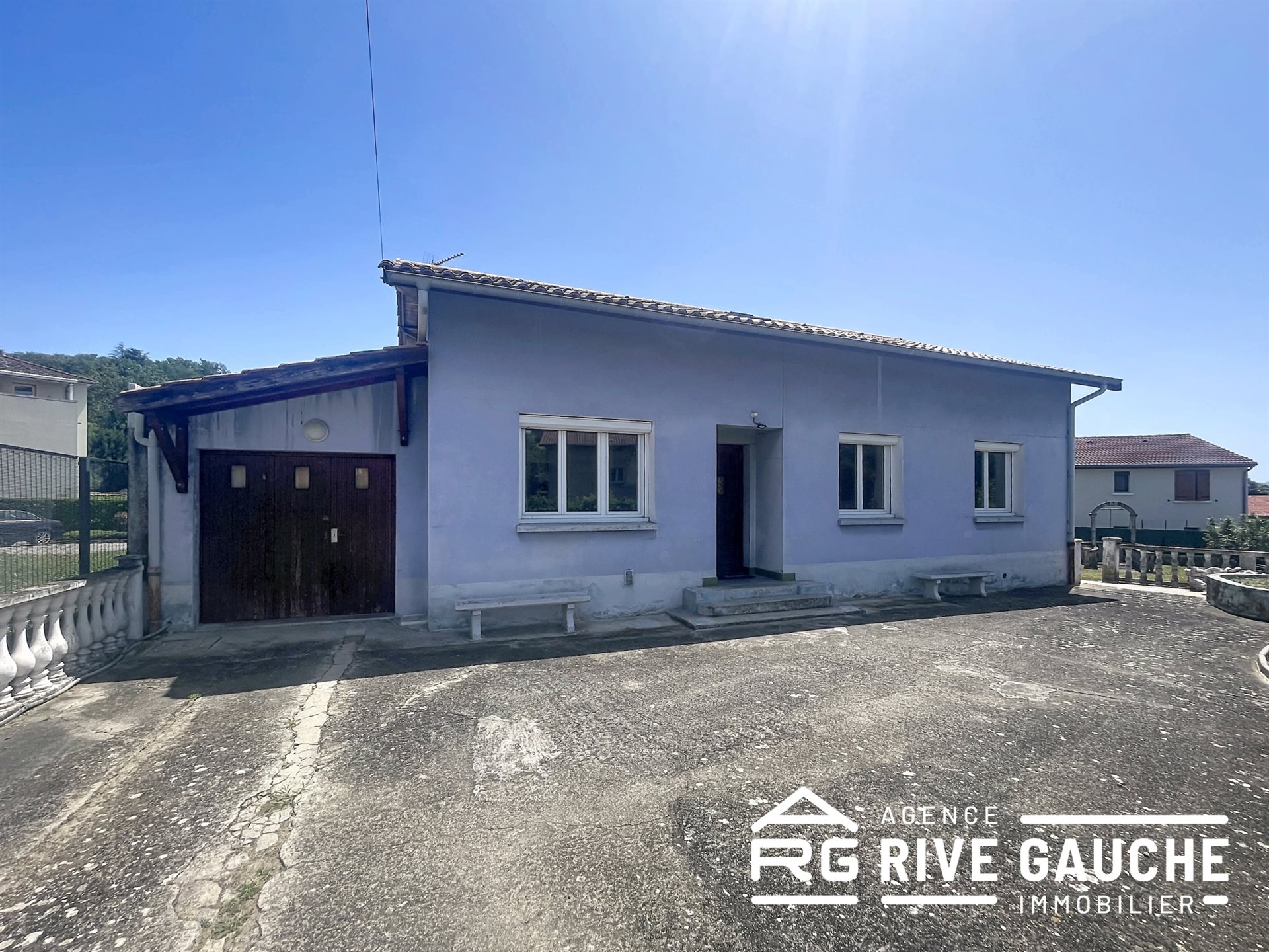 Maison à vendre, 160m², Roussillon