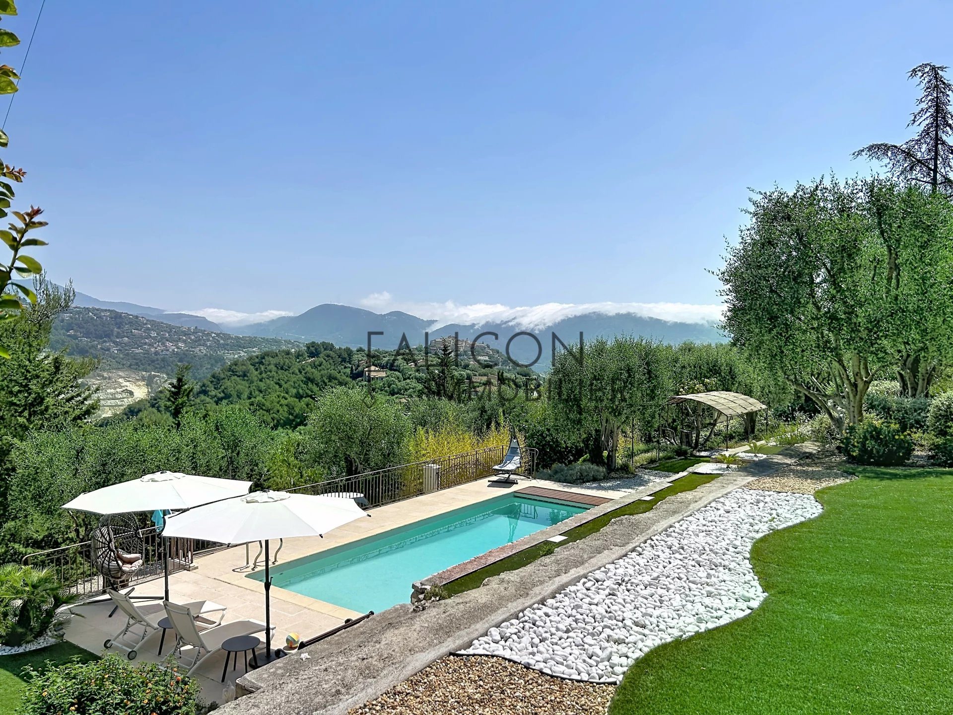 Maison à vendre, 170m², Falicon