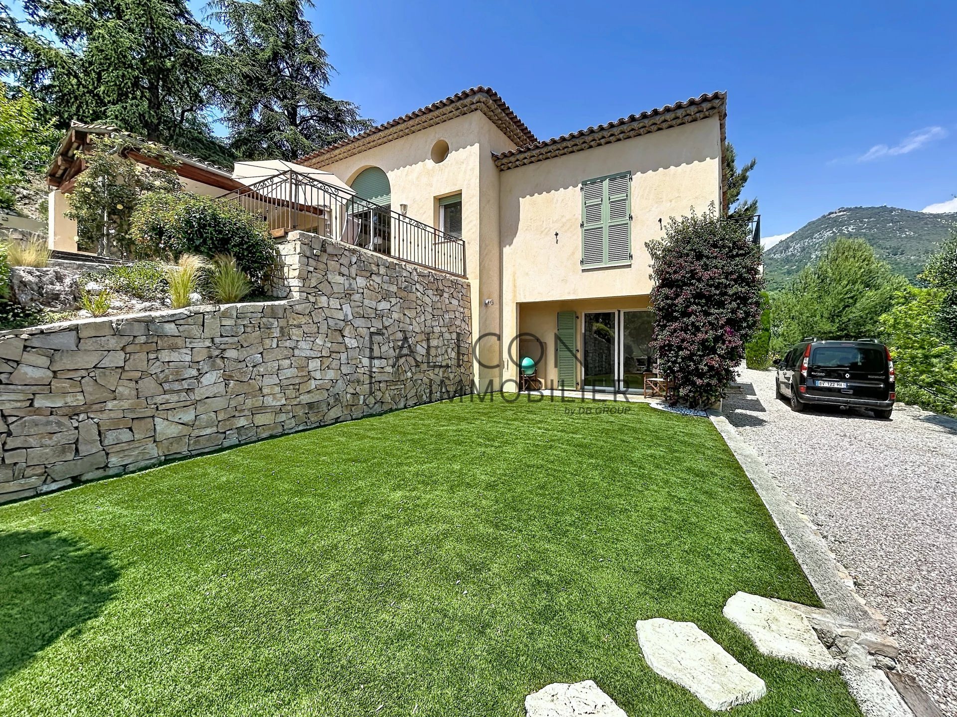 Maison à vendre, 170m², Falicon