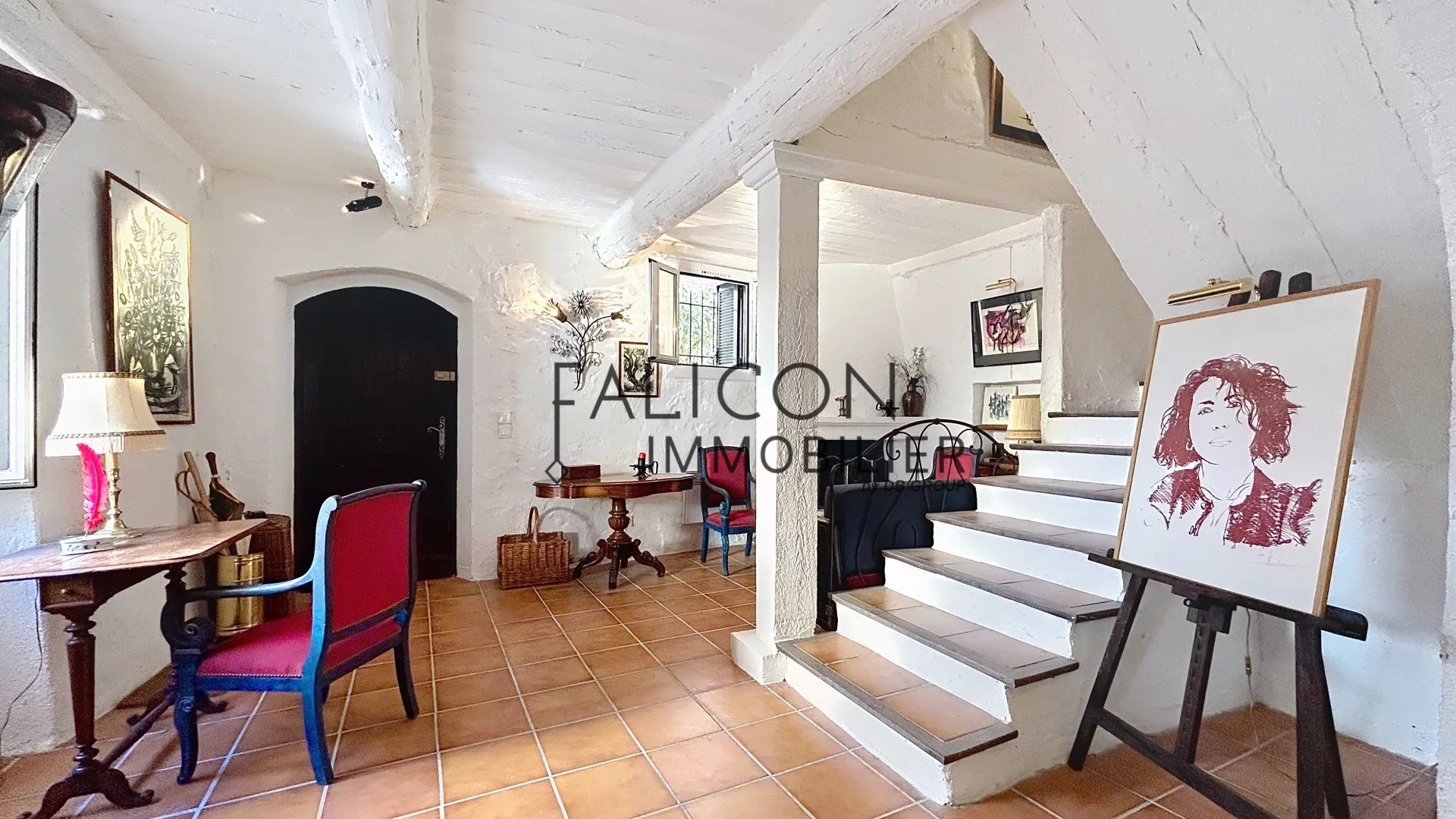 Maison à vendre, 93m², Falicon