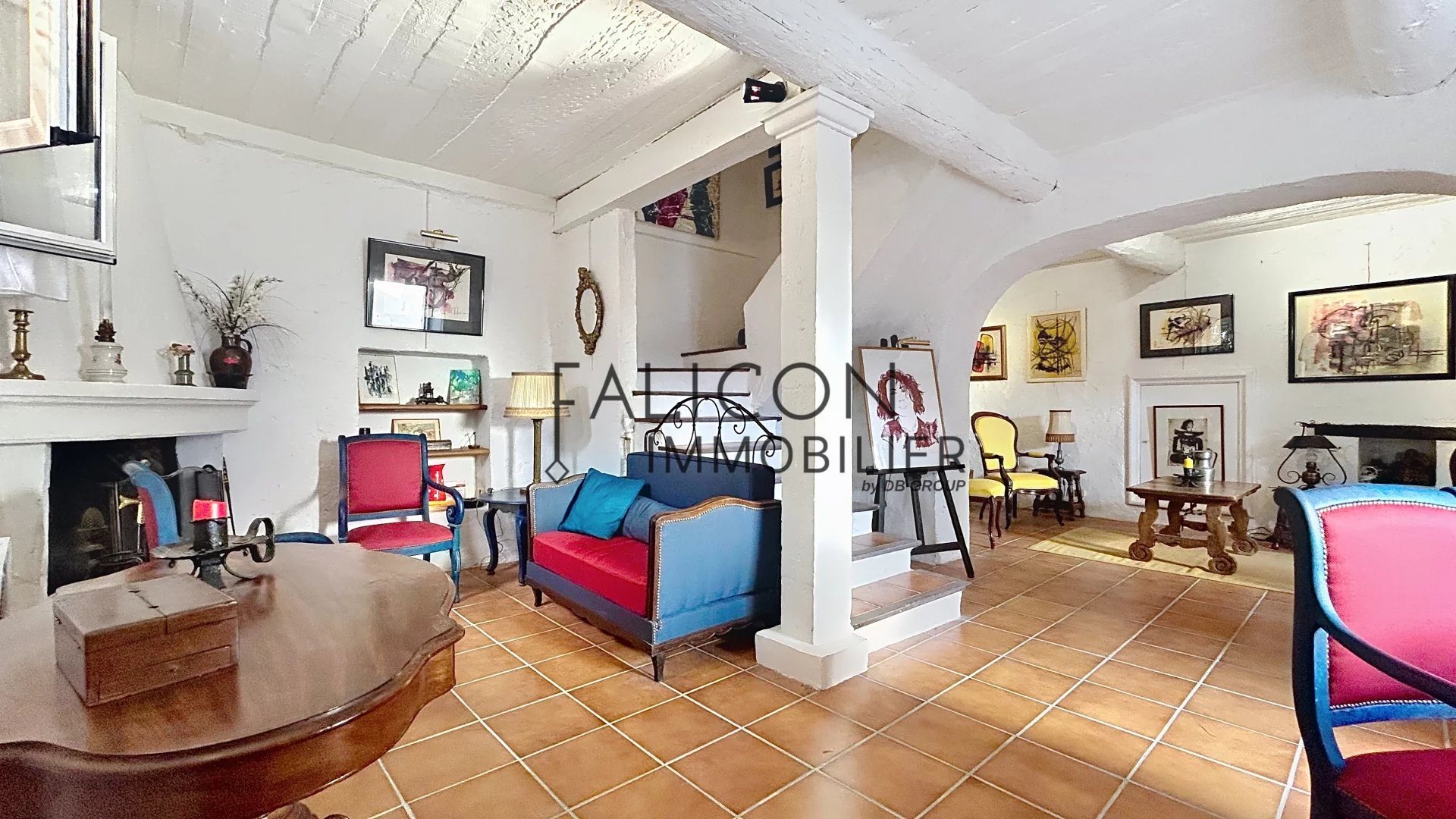 Maison à vendre, 93m², Falicon