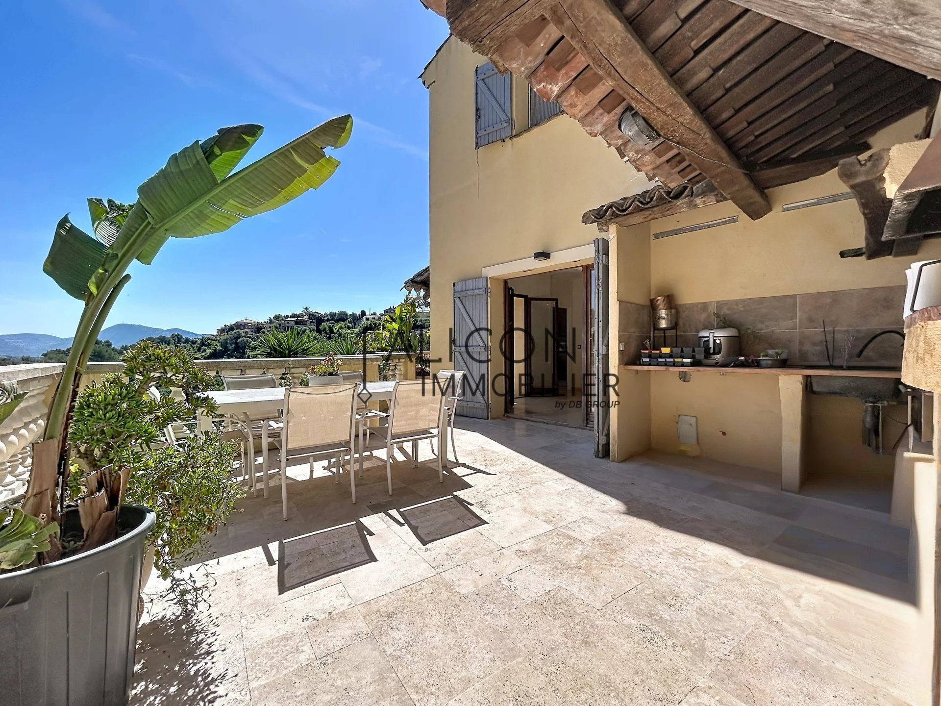 Maison à vendre, 141m², Falicon