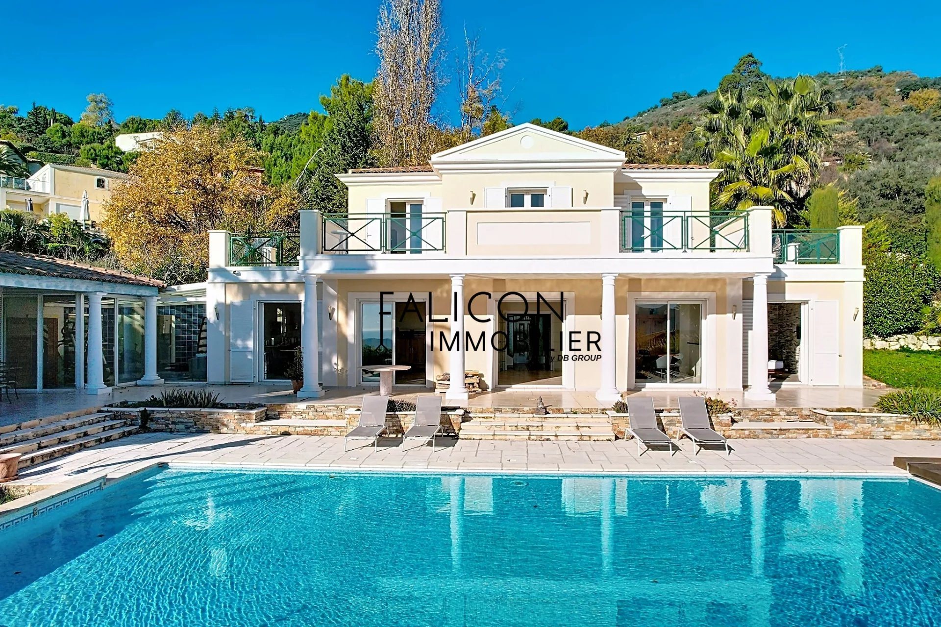 Maison à vendre, 200m², Falicon