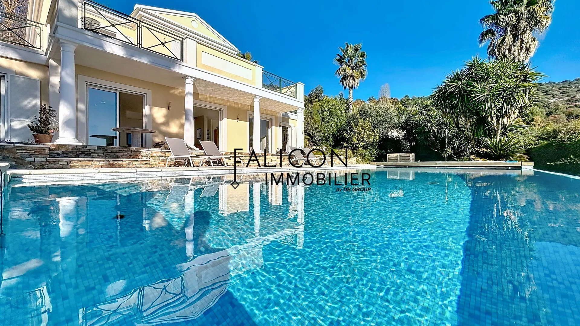 Maison à vendre, 200m², Falicon