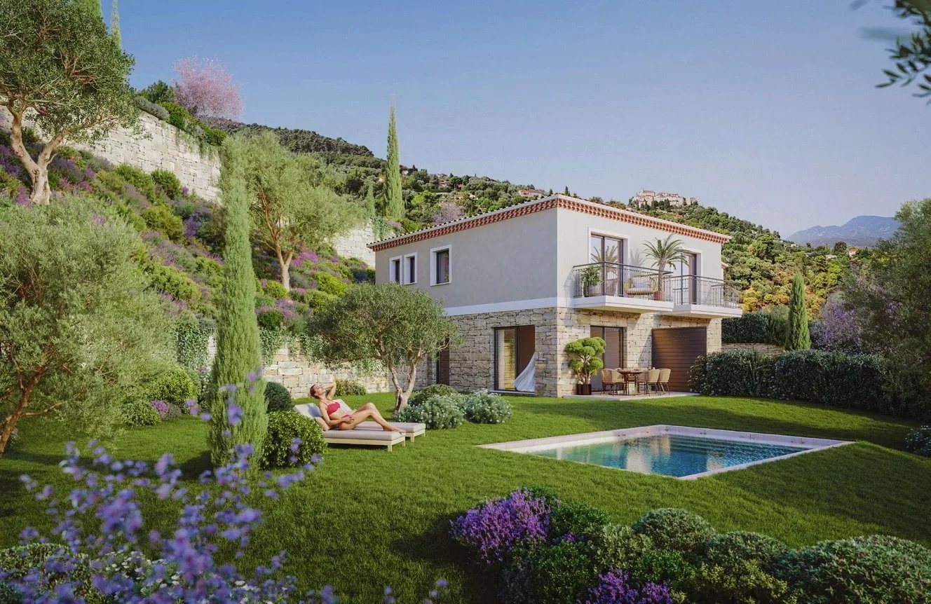 Maison à vendre, 78m², Carros