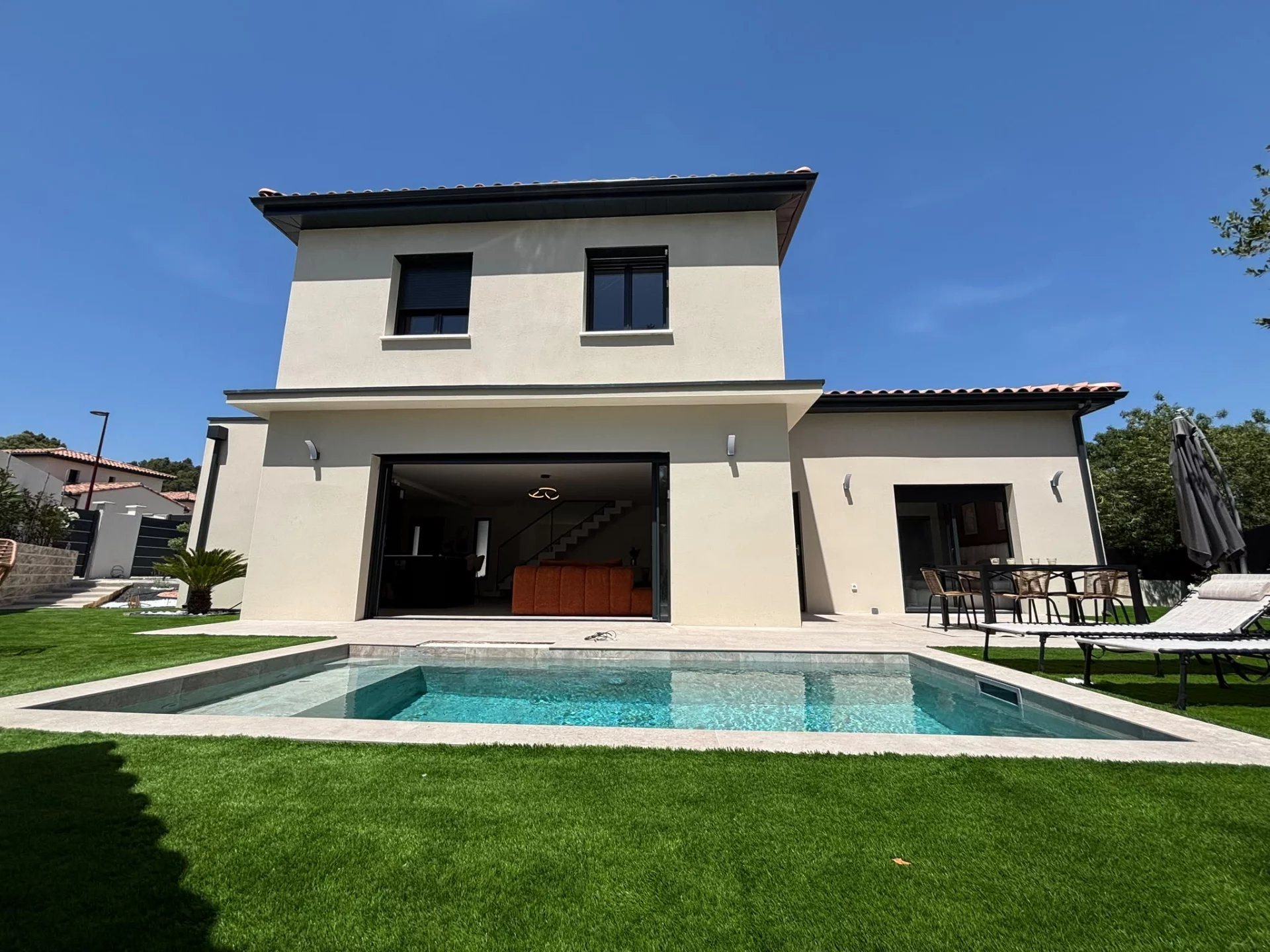 Maison à vendre, 131m², Clermont-l'Hérault