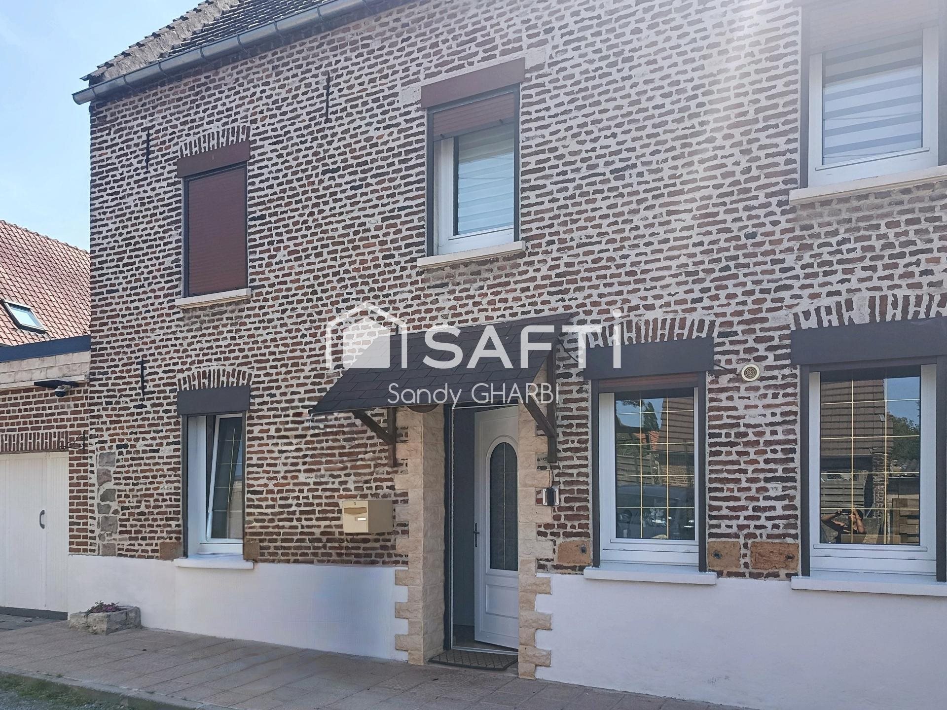 Maison à vendre, 163m², Lewarde