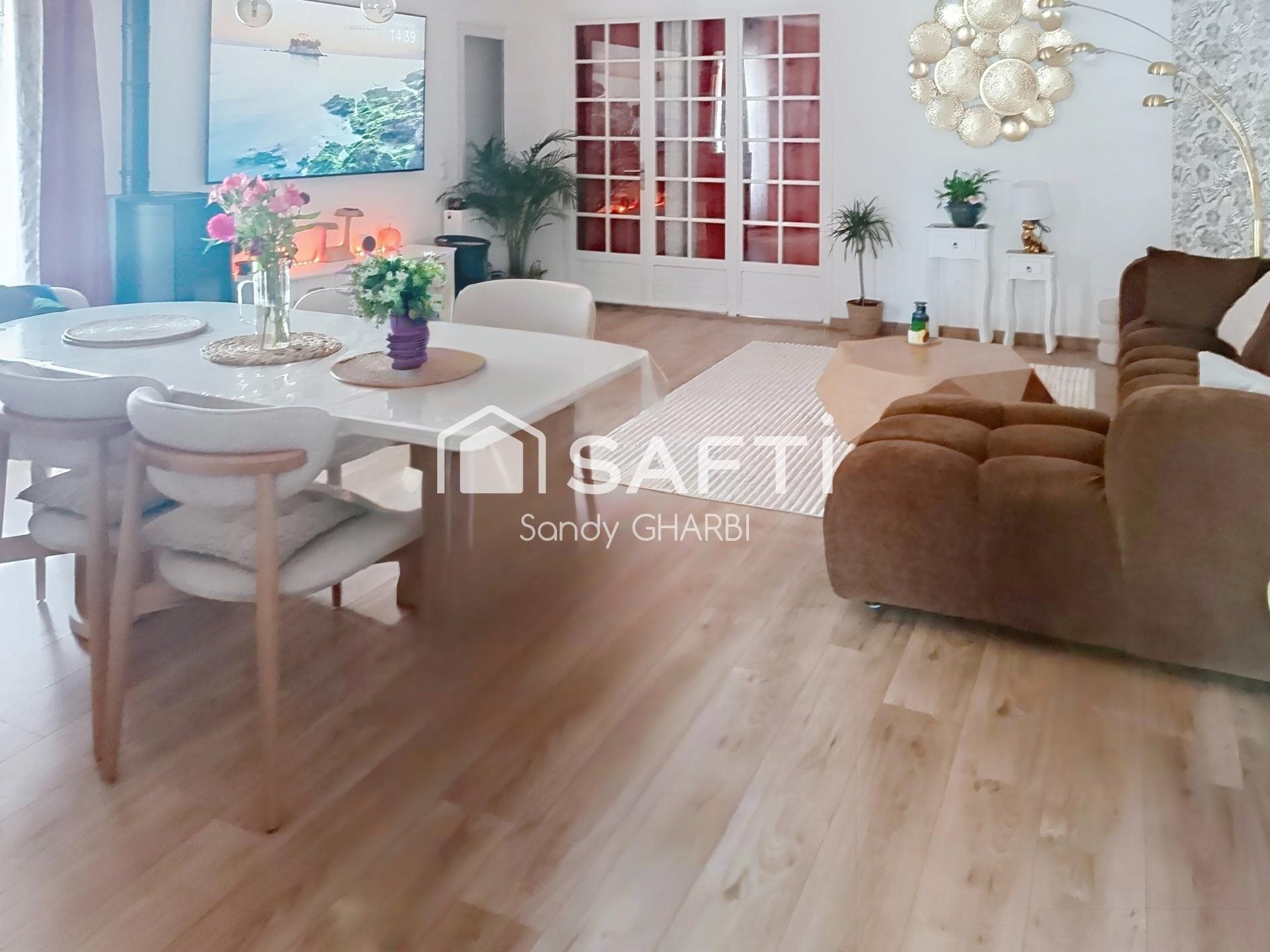 Maison à vendre, 163m², Lewarde