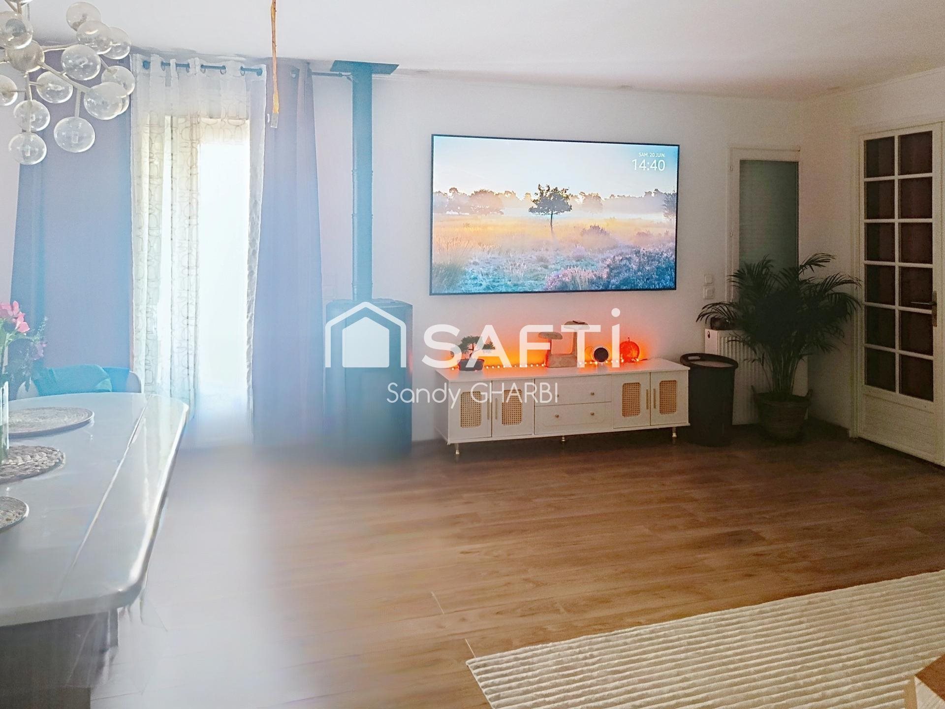 Maison à vendre, 163m², Lewarde