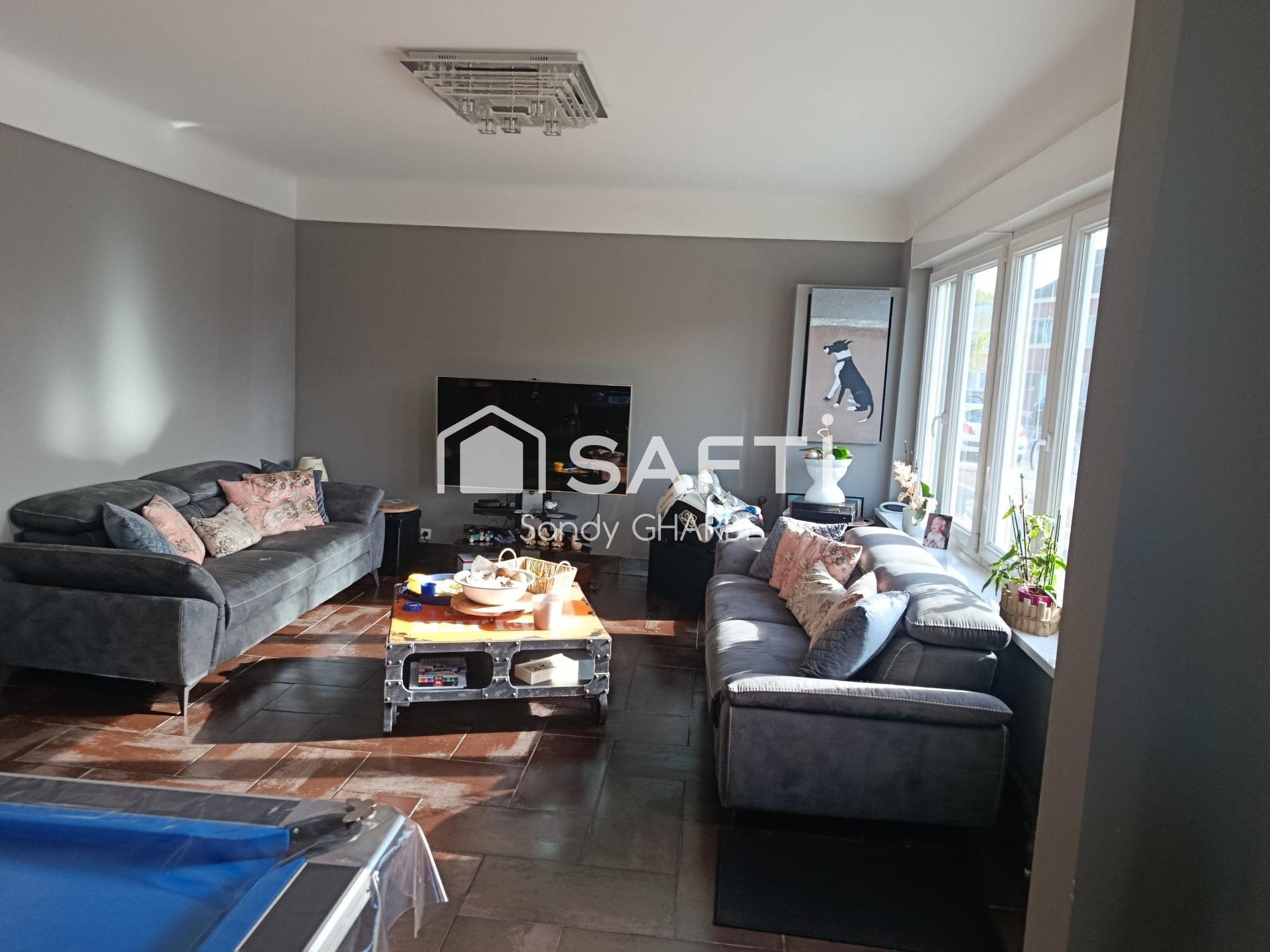 Maison à vendre, 188m², Pecquencourt