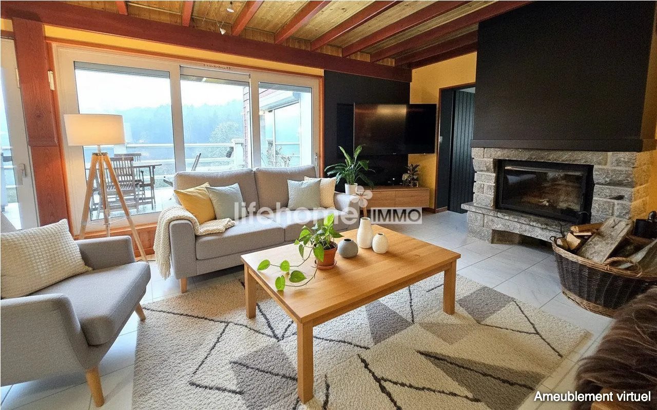 Maison à vendre, 240m², Sainte-Feyre