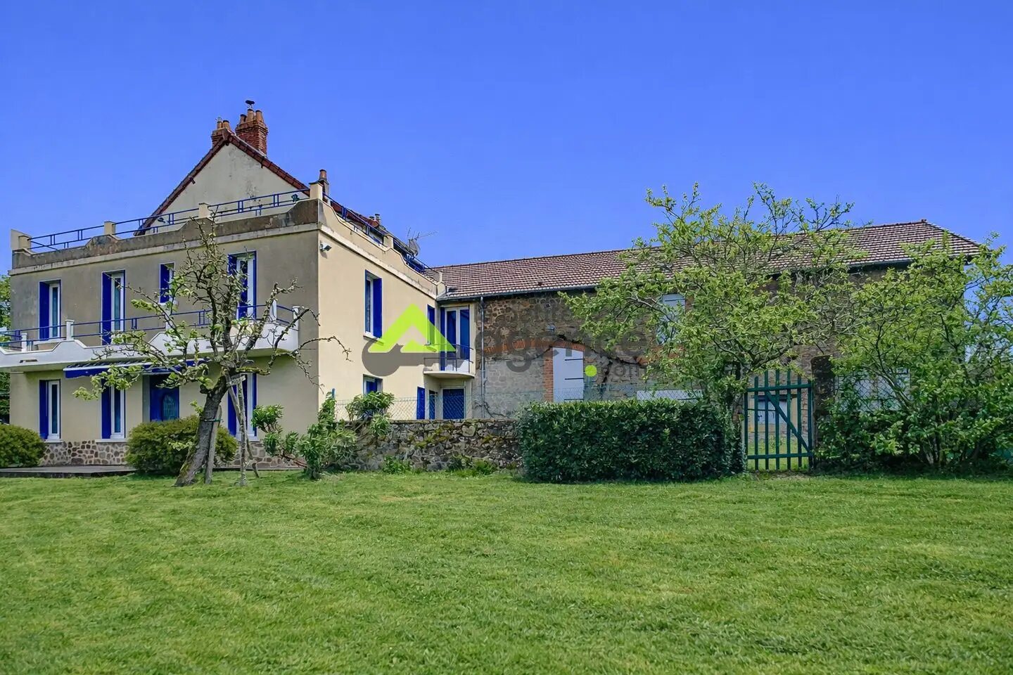 Maison à vendre, 110m², Champagnat