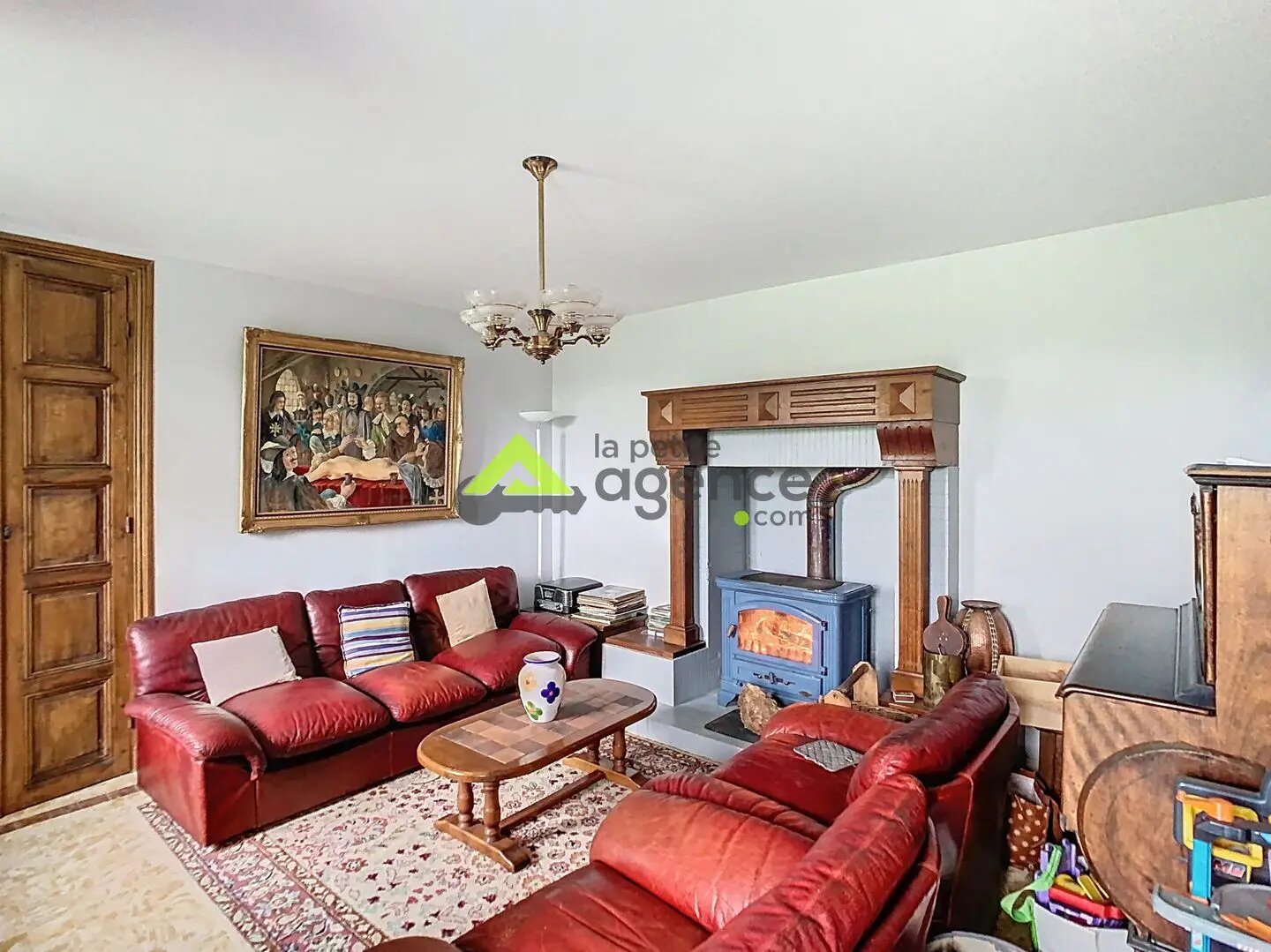Maison à vendre, 110m², Champagnat