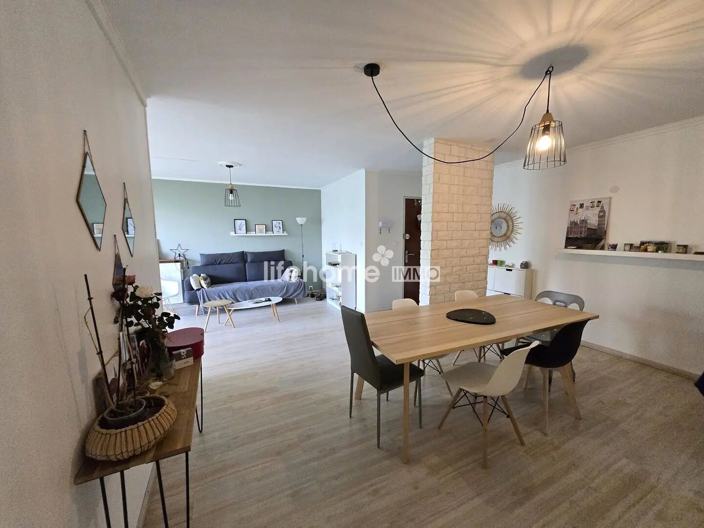 Appartement à vendre, 86m², Limoges