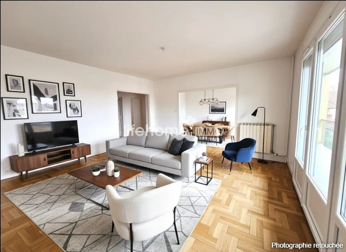Appartement à vendre, 78m², Limoges