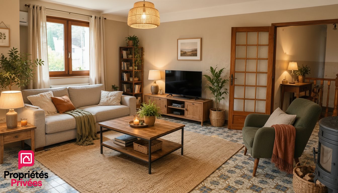 Maison à vendre, 118m², Bagnols-sur-Cèze